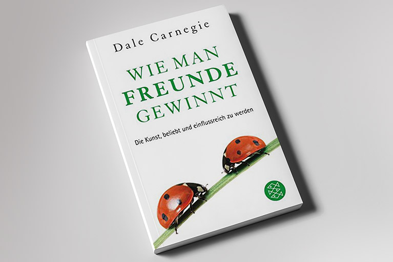 Wie man Freunde gewinnt